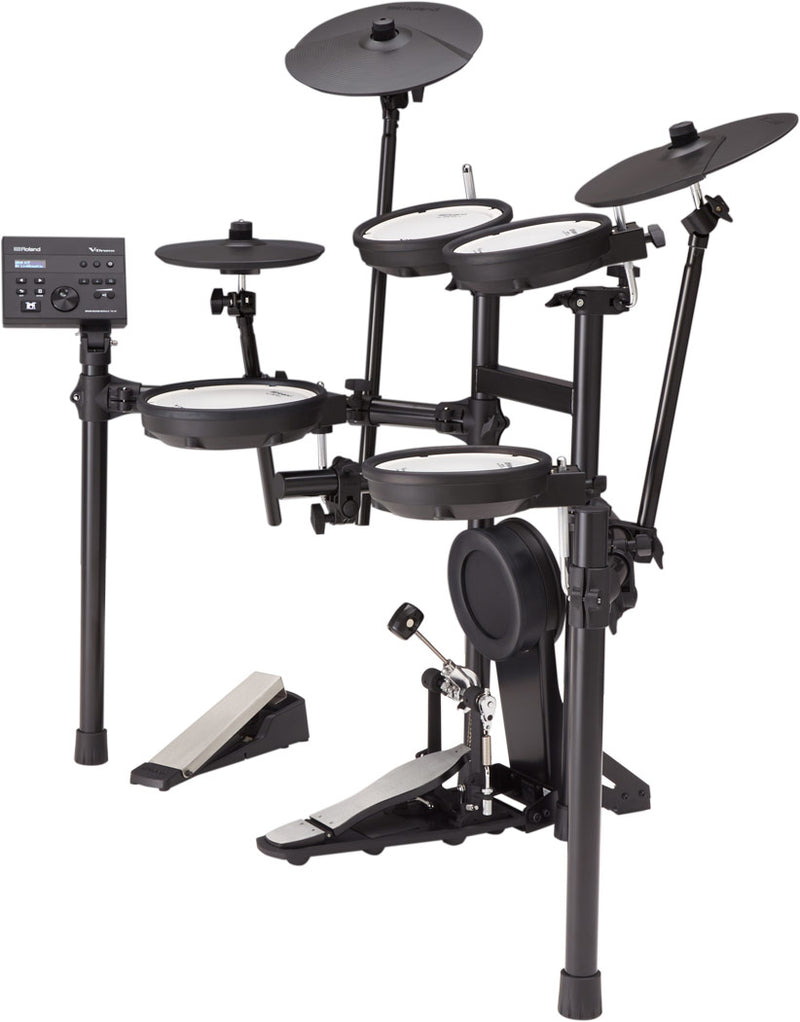Roland V-Drums TD-07KV Electronic Drum Set