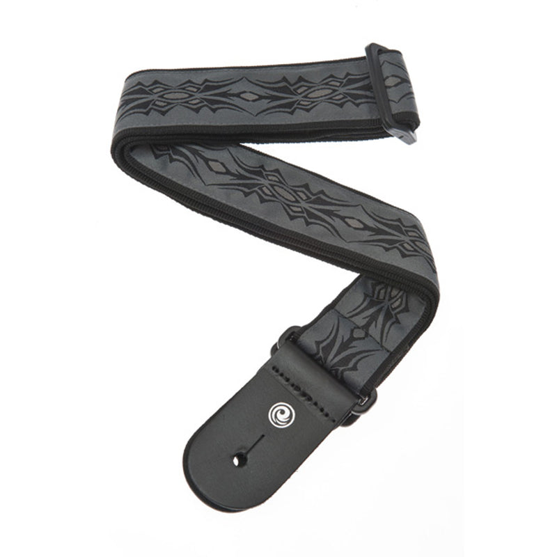 D'Addario 50MM Guitar Strap, Tribal