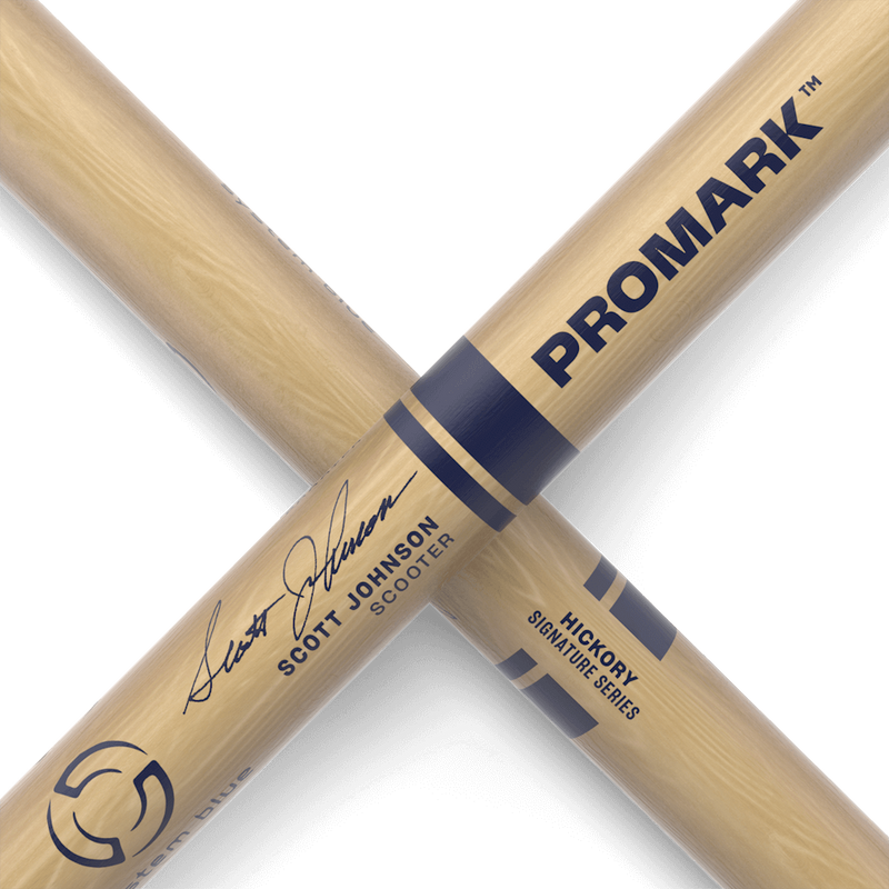 ProMark Scott Johnson Scooter Drumstick