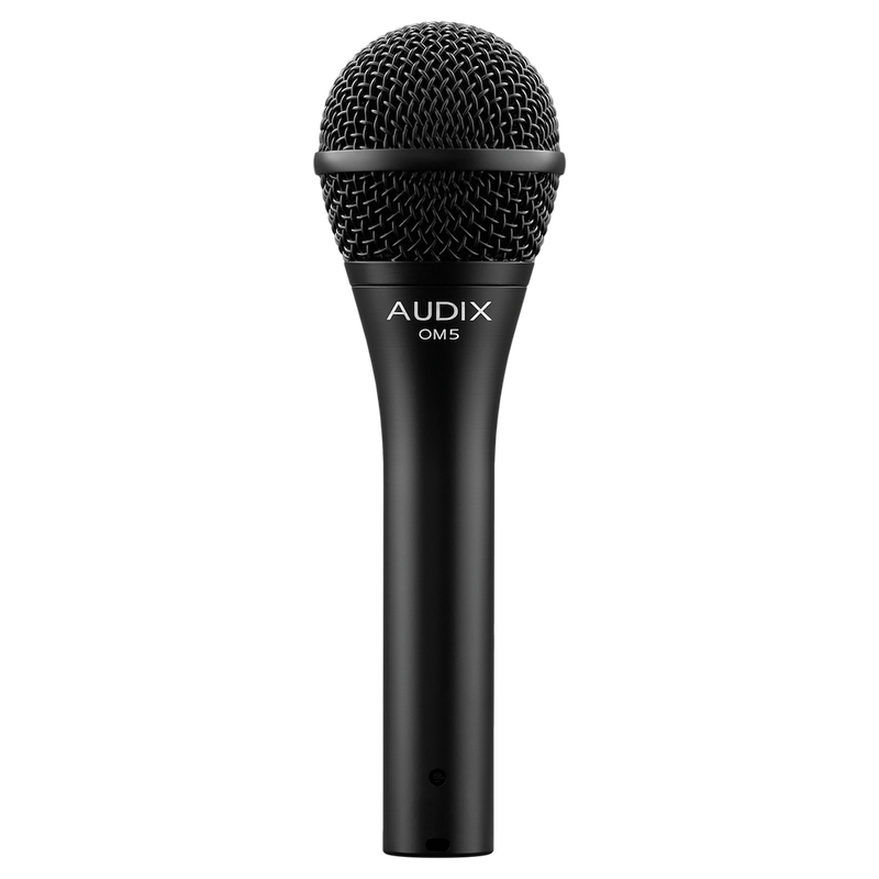 AX OM5 Professional Dynamic Vocal Microphone