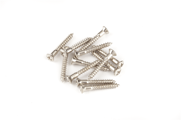 Fender PURE VINTAGE STRAP BUTTON MOUNTING SCREWS