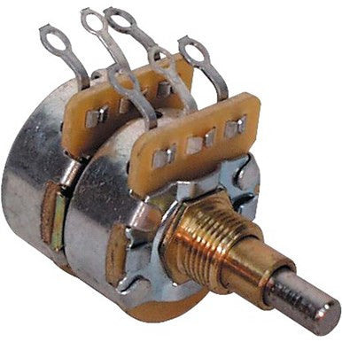 Fender Concentric Solid Shaft Potentiometer