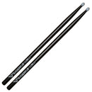 Vater Eternal Black 5B Nylon Tip Drum Sticks