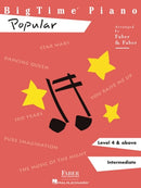 BigTime® Piano Popular Level 4
