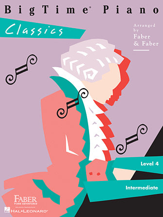 BigTime® Piano Classics Level 4
