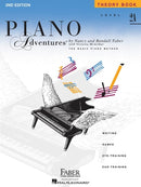Piano Adventures® Level 2A – Theory Book – 2nd Edition