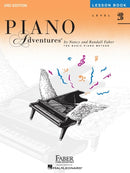 Piano Adventures® Level 2B – Lesson Book – 2nd Edition