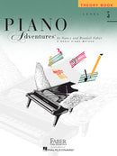 Level 5 – Theory Book Piano Adventures®