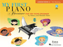 MY FIRST PIANO ADVENTURE Lesson Book A with Online Audio