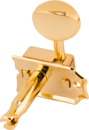 Fender Vintage-Style Strat®/Tele® Tuners, Gold (6)