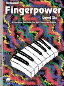 Fingerpower – Level 6 Effective Technic for All Piano Methods
