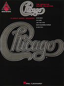CHICAGO – THE DEFINITIVE GUITAR COLLECTION