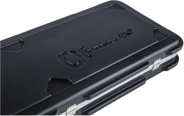 Charvel® Dinky® Molded Case, Black