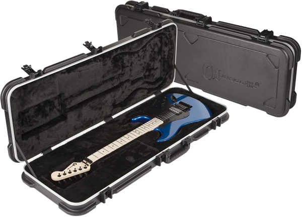 Charvel® Standard Molded Case, Black