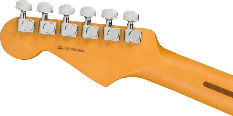 Fender  American Professional II Stratocaster®, Maple Fingerboard, Miami Blue