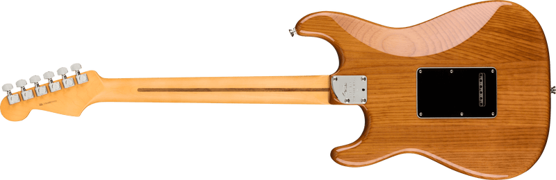 Fender  American Professional II Stratocaster®, Maple Fingerboard, Roasted Pine