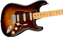 Fender American Professional II Stratocaster® HSS, Maple Fingerboard, 3-Color Sunburst