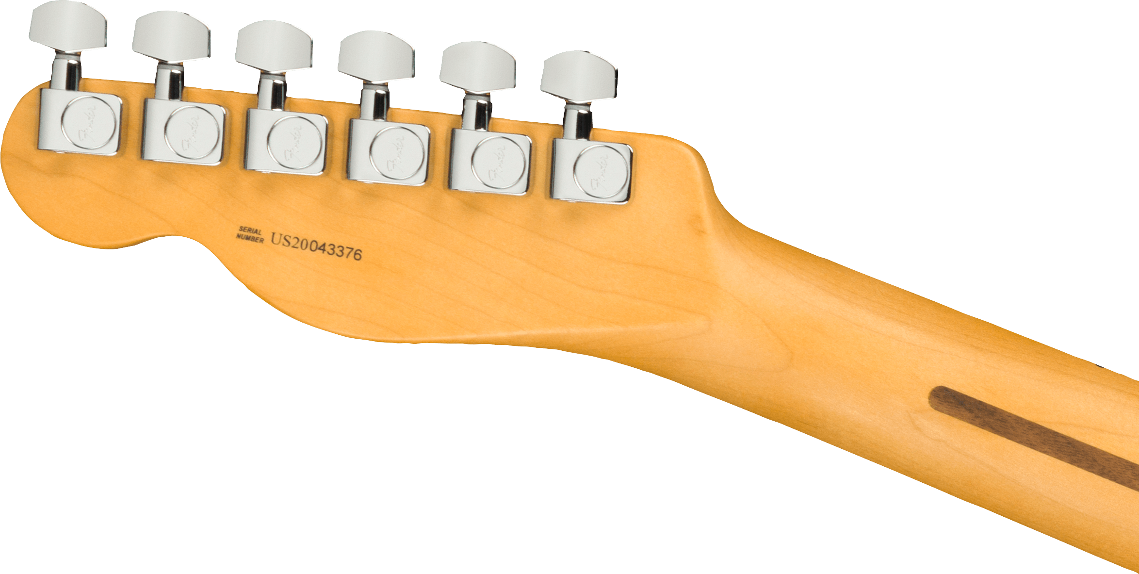 Fender  American Professional II Telecaster® - Miami Blue