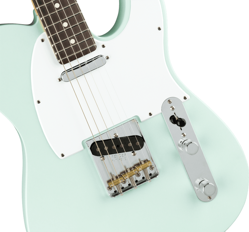Fender American Performer Telecaster®, Rosewood Fingerboard, Satin Sonic Blue