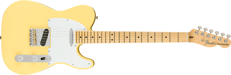 Fender  American Performer Telecaster®, Maple Fingerboard, Vintage White