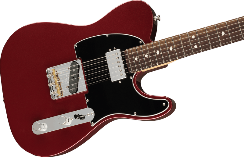 Fender  American Performer Telecaster® with Humbucking, Rosewood Fingerboard, Aubergine