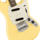 Fender American Performer Mustang, Rosewood Fingerboard, Vintage White