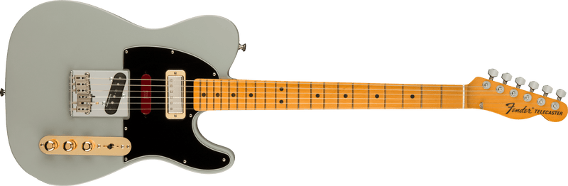 Fender Brent Mason Telecaster®, Maple Fingerboard, Primer Gray