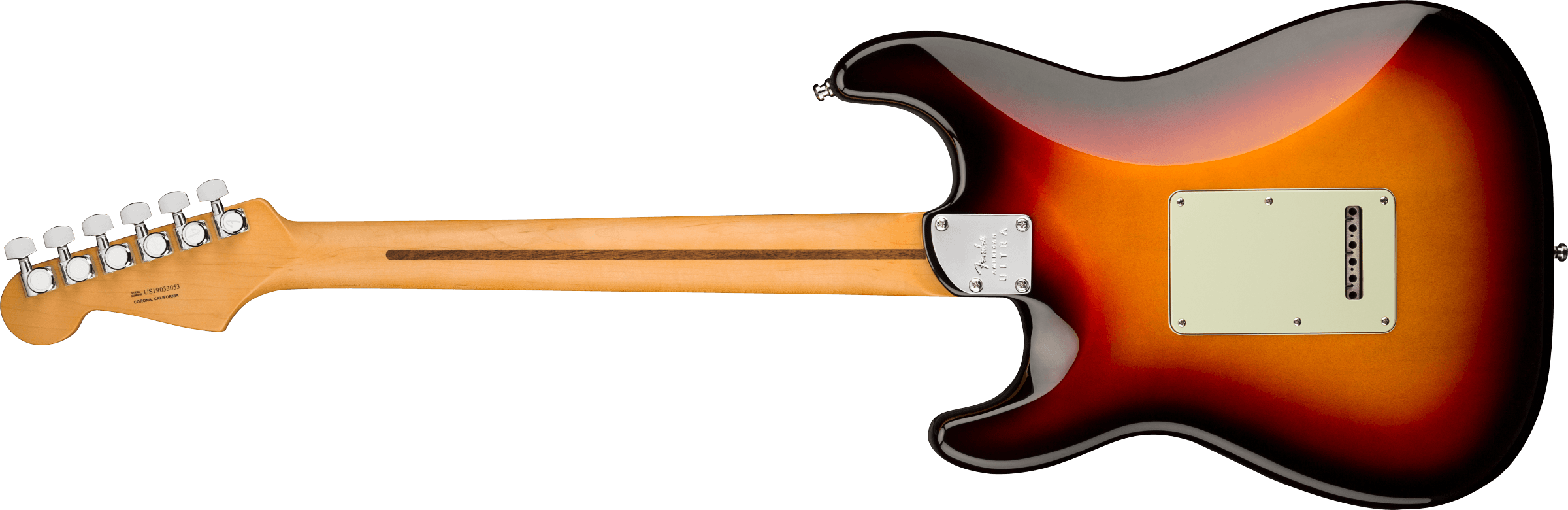 Fender American Ultra Stratocaster® - Ultraburst