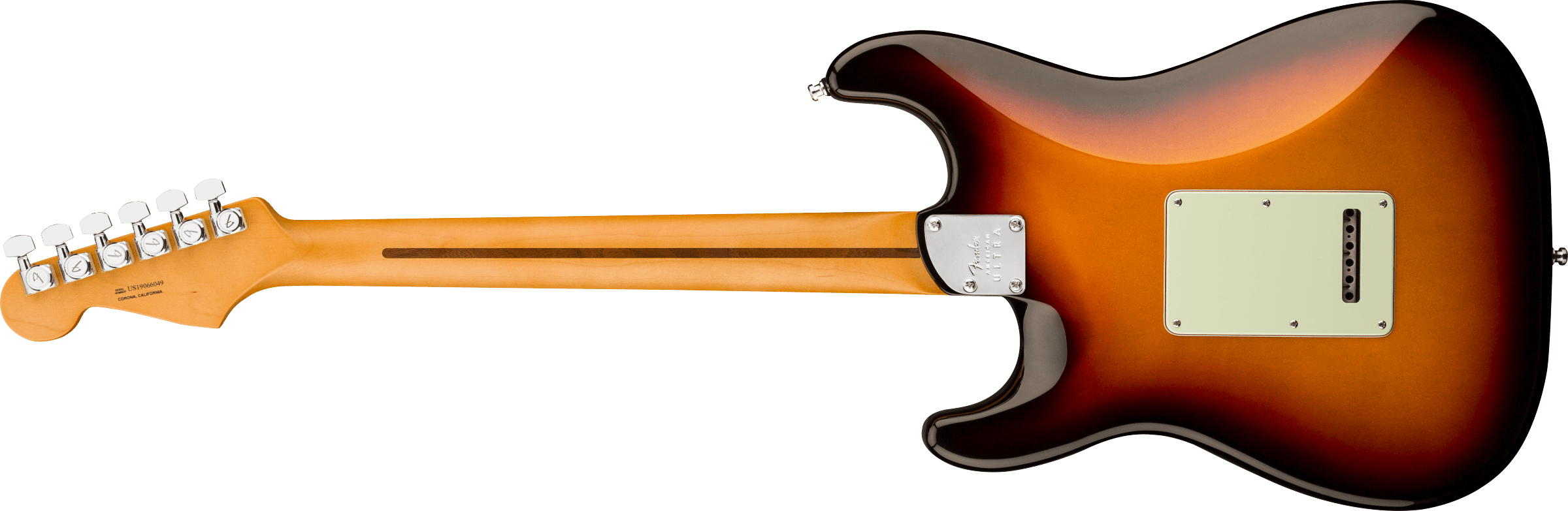 Fender American Ultra Stratocaster® HSS - Ultraburst