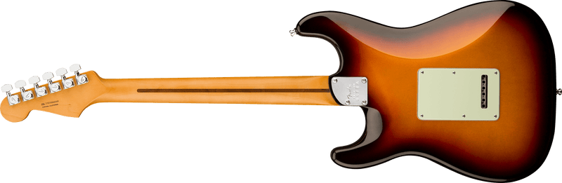 Fender  American Ultra Stratocaster® HSS, Rosewood Fingerboard, Ultraburst