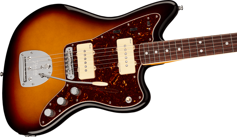 Fender American Ultra Jazzmaster®, Rosewood Fingerboard, Ultraburst