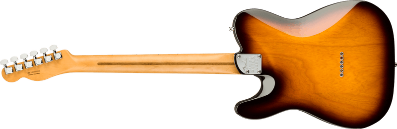 Fender  Ultra Luxe Telecaster®, Maple Fingerboard, 2-Color Sunburst