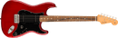 Fender Noventa Stratocaster®, Pau Ferro Fingerboard, Crimson Red Transparent