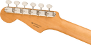 Fender Noventa Stratocaster®, Pau Ferro Fingerboard, Crimson Red Transparent