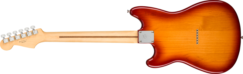 Fender  Player Duo-Sonic™ HS, Maple Fingerboard, Sienna Sunburst