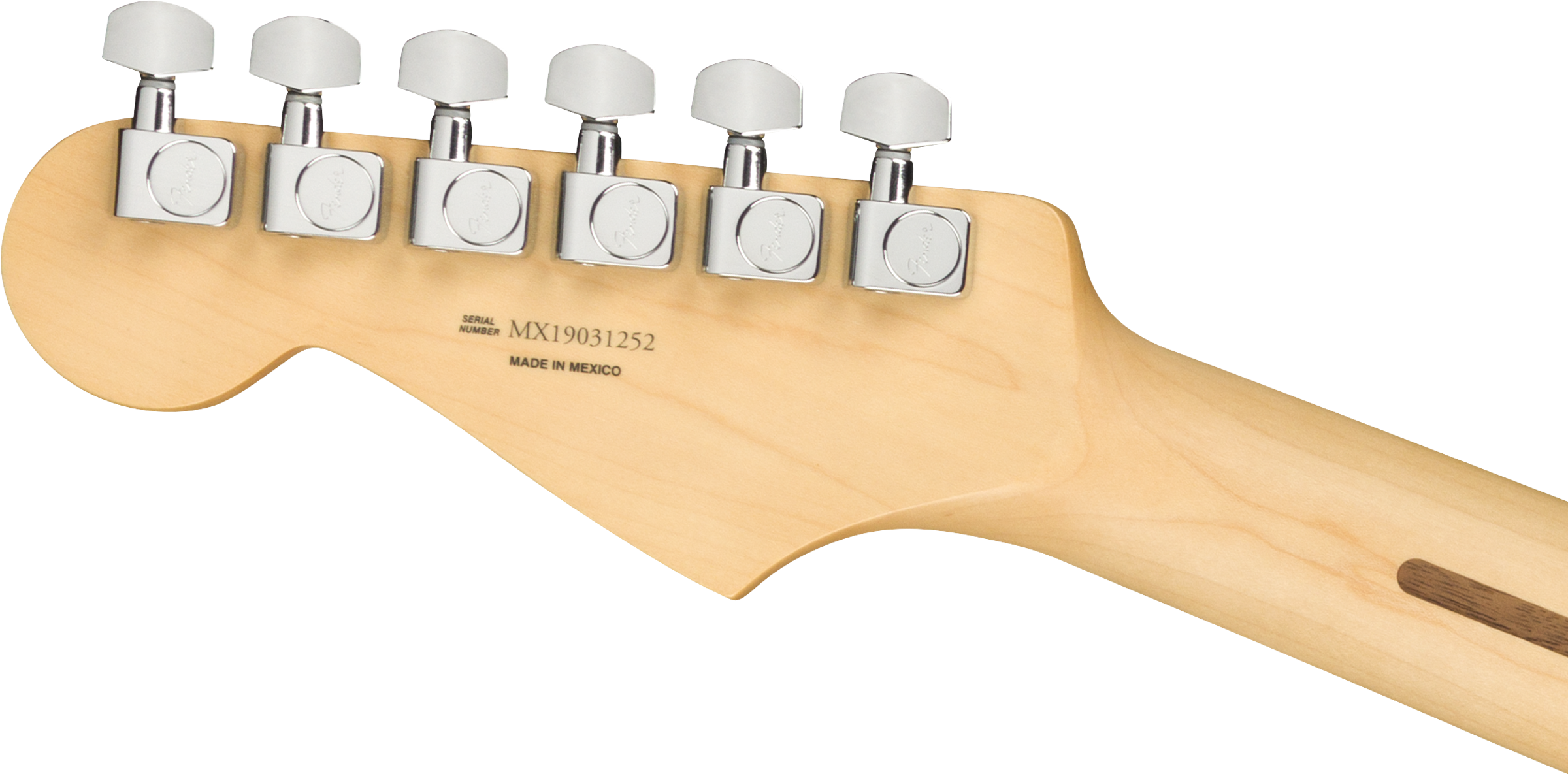 Fender  Player Duo-Sonic™ HS, Maple Fingerboard, Sienna Sunburst