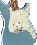 Fender Player Duo-Sonic™ HS, Pau Ferro Fingerboard, Ice Blue Metallic