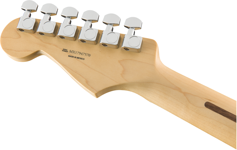 Fender Player Stratocaster®, Maple Fingerboard, Black