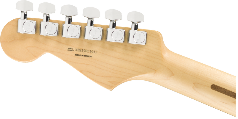 Fender  Player Stratocaster®, Pau Ferro Fingerboard, Silver