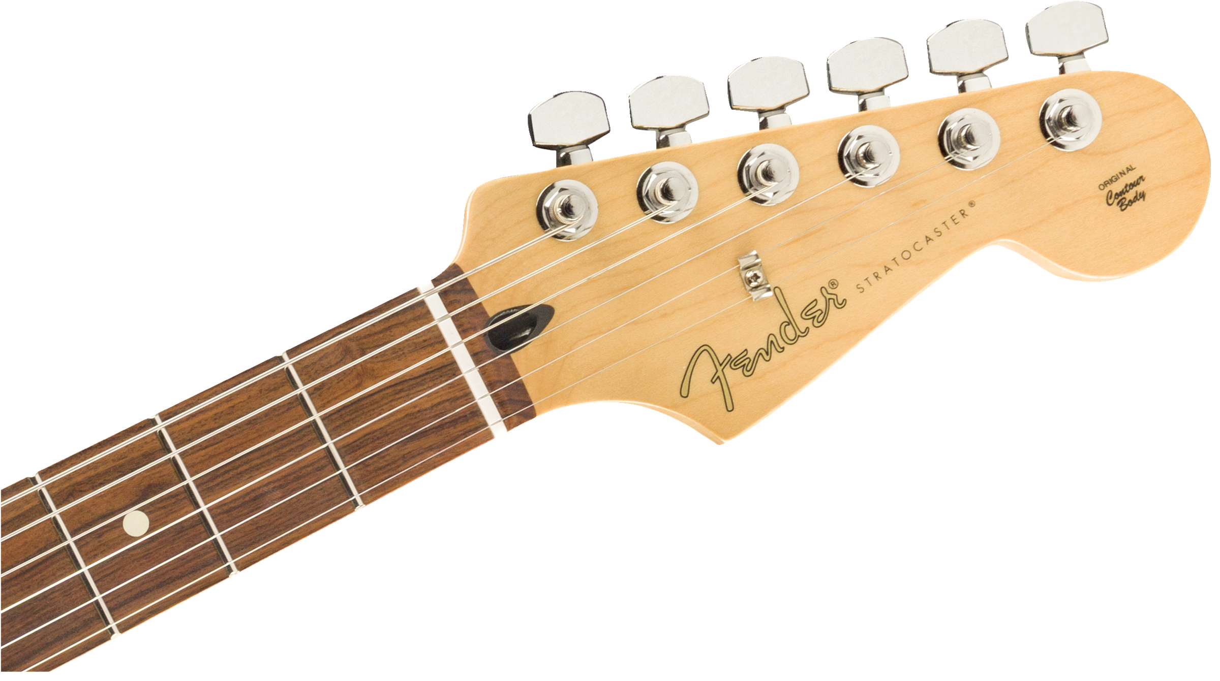 Fender  Player Stratocaster®, Pau Ferro Fingerboard, Silver