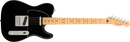 Fender Player Telecaster®, Maple Fingerboard, Black