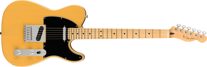 Fender  Player Telecaster®, Maple Fingerboard, Butterscotch Blonde