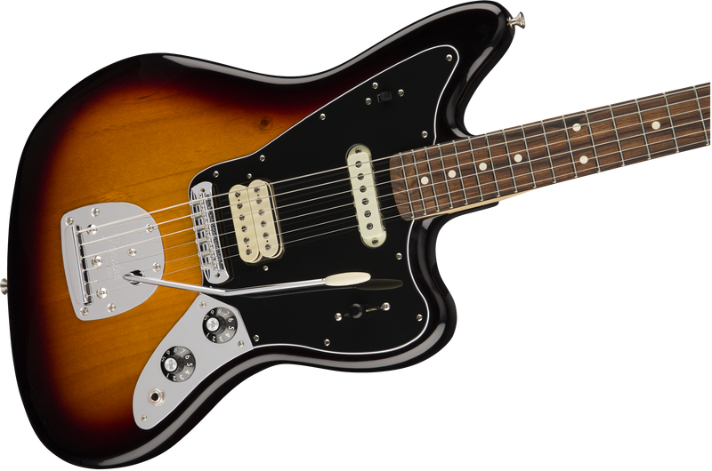 Fender  Player Jaguar®, Pau Ferro Fingerboard, 3 Color Sunburst