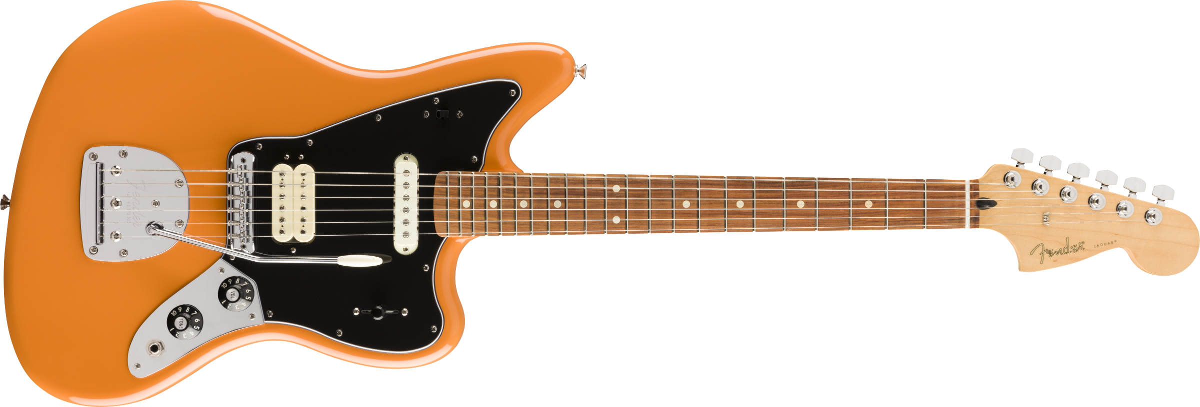 Fender player jaguar pau ferro sales