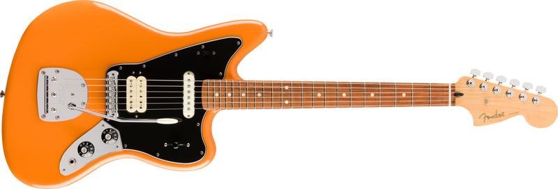 Fender  Player Jaguar®, Pau Ferro Fingerboard, Capri Orange