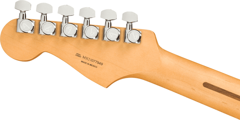 Fender  Player Plus Stratocaster®, Maple Fingerboard, 3-Color Sunburst
