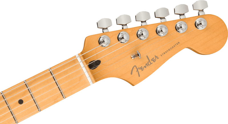 Fender  Player Plus Stratocaster®, Maple Fingerboard, 3-Color Sunburst