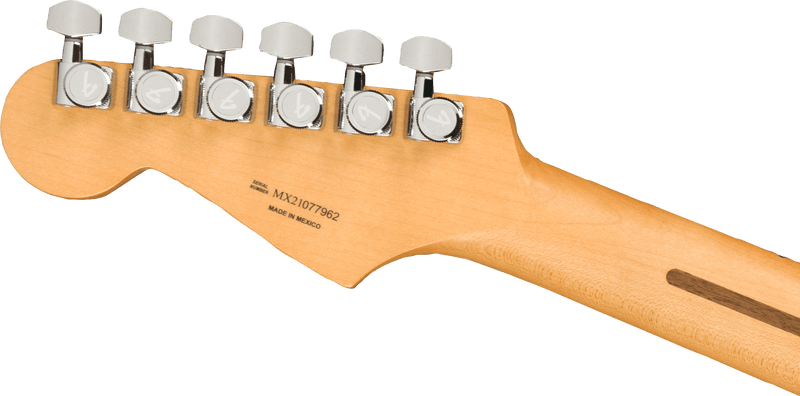 Fender  Player Plus Stratocaster® HSS, Maple Fingerboard, 3-Color Sunburst