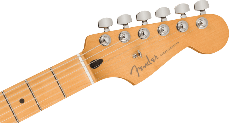 Fender  Player Plus Stratocaster® HSS, Maple Fingerboard, 3-Color Sunburst
