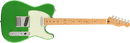 Fender  Player Plus Telecaster®, Maple Fingerboard, Cosmic Jade